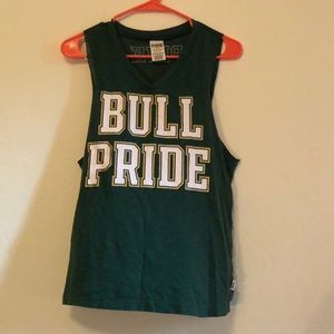 PINK USouth Florida Tank